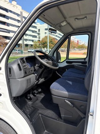 FIAT DUCATO 9 PLAZAS