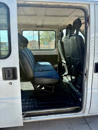 FIAT DUCATO 9 PLAZAS