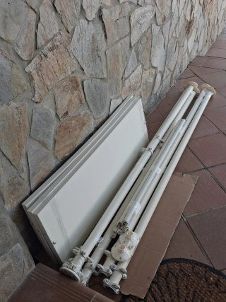 Armario vestidor modular Ikea 3 modulos 1.50 xmodu