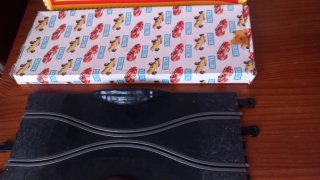 Scalextric pista Recta Chicane Deslizante