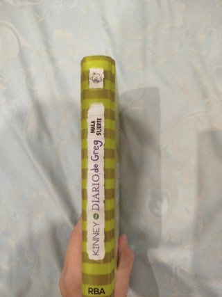 Diario de Greg 8, Mala suerte