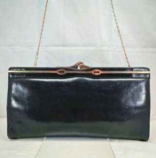 Pochette vintage anni 80