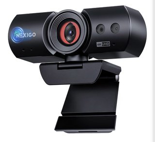 Webcam NexiGo HelloCam Ultra 4K