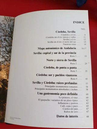 "Descubra España paso a paso: Andalucía I"