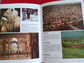 "Descubra España paso a paso: Andalucía I"