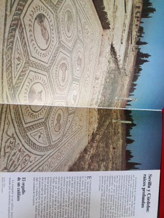 "Descubra España paso a paso: Andalucía I"