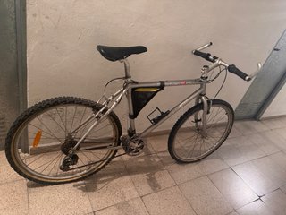 Bicicleta de Montaña Rockrider 500