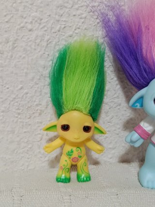 Muñecas The Zelfs