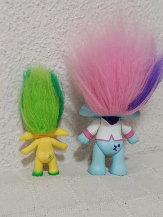 Muñecas The Zelfs