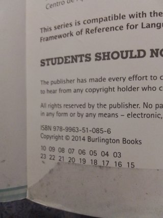 Trends Student's book. Bachillerato 1
