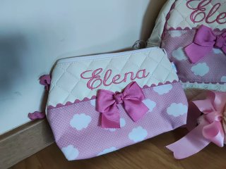 Canastilla bebé Elena
