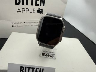 Apple Watch Ultra 2 49mm//BAT97%//GARANTÍA!!CAMBIO