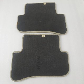 Alfombrillas Originales Mercedes Clase C W203