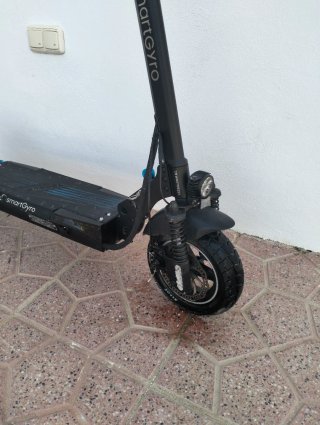 Patinete Eléctrico Smartgyro Rockway 2023