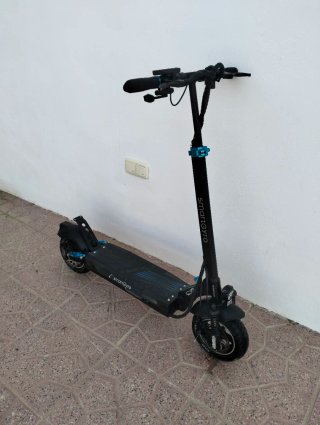 Patinete Eléctrico Smartgyro Rockway 2023