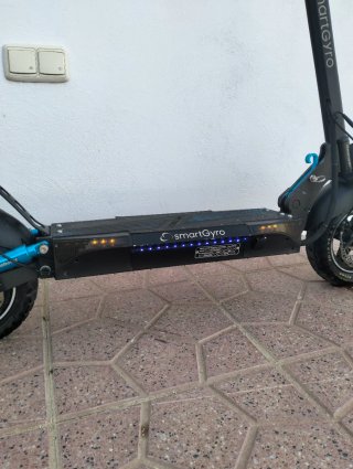 Patinete Eléctrico Smartgyro Rockway 2023