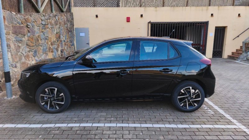Opel Corsa 2025, foto 2