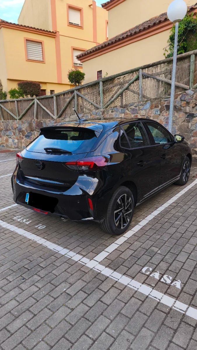 Opel Corsa 2025, foto 3