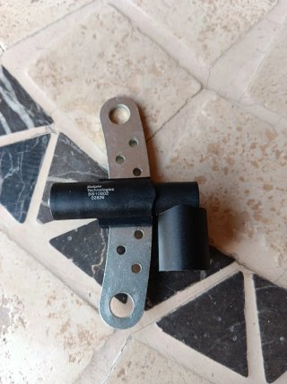 Sensor Cigueñal Delphi Renault Dacia Nissan