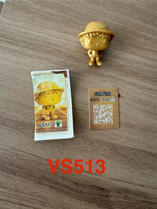 Funko Pop Kinder Joy One Piece Luffy VS513