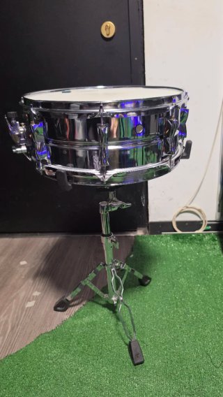 Caja de batería Yamaha Steel Shell 14" x 5.5"