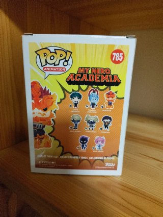 Funko Pop! Endeavor 785 My Hero Academia
