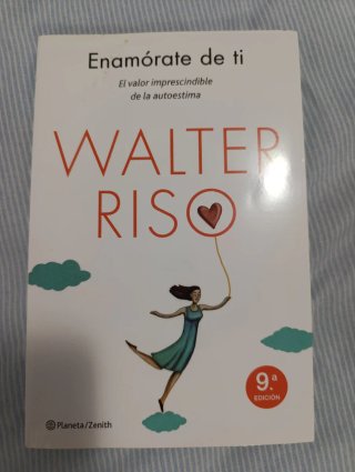 Enamórate de ti:el valor imprescindible de autoest