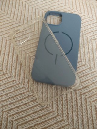 Carcasa para iPhone 14 Azul