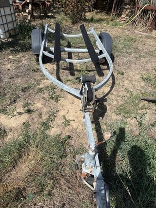 Remolque moto de agua
