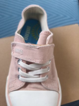 Zapatillas Deportivas Niña Rosa