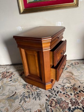 2 Mesas auxiliares Madera  60€ Cada una