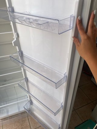 Nevera Beko en perfecto estado