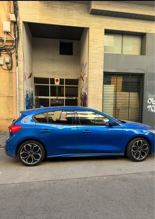 Ford Focus 2020