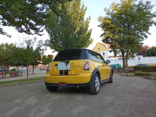 MINI Mini 2008