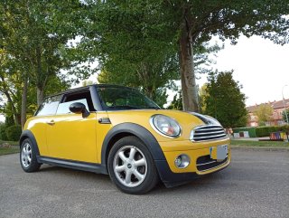 MINI Mini 2008