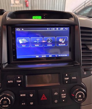 KIA Carnival 7plazas /CON GARANTIA/