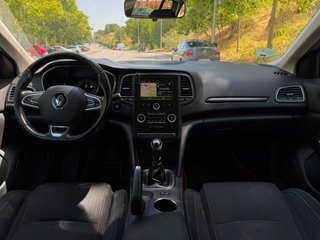 Renault Megane 2017