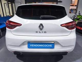 Renault Clio Intens TCe 67 kW (91CV)