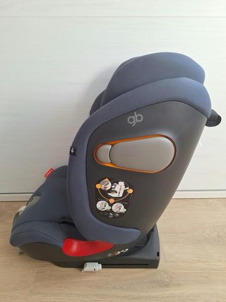 Silla de coche Cybex GB Gold Everna-Fix