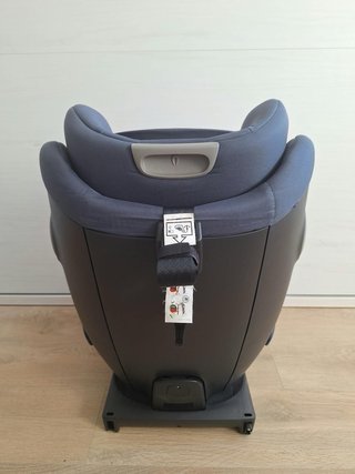 Silla de coche Cybex GB Gold Everna-Fix