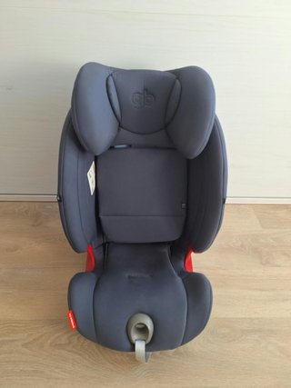 Silla de coche Cybex GB Gold Everna-Fix