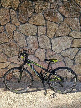 Bicicleta BH Spike 26"