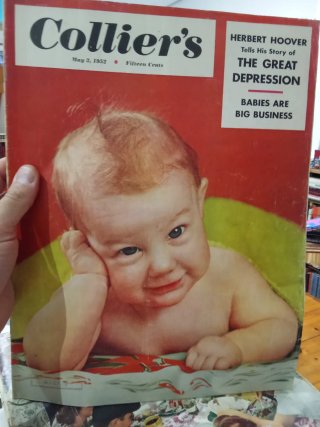 Revista Collier's May 3 1952