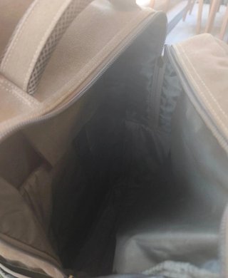 Mochila Aoking verde militar