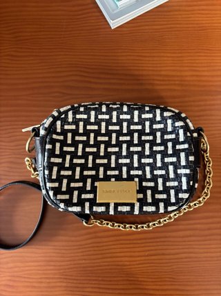 Bolso Bimba y Lola Trenzado