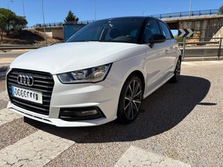 Audi A1 2016