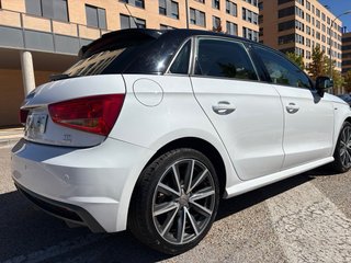 Audi A1 2016