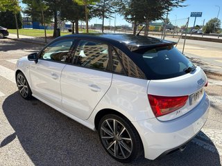 Audi A1 2016