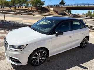 Audi A1 2016