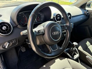 Audi A1 2016